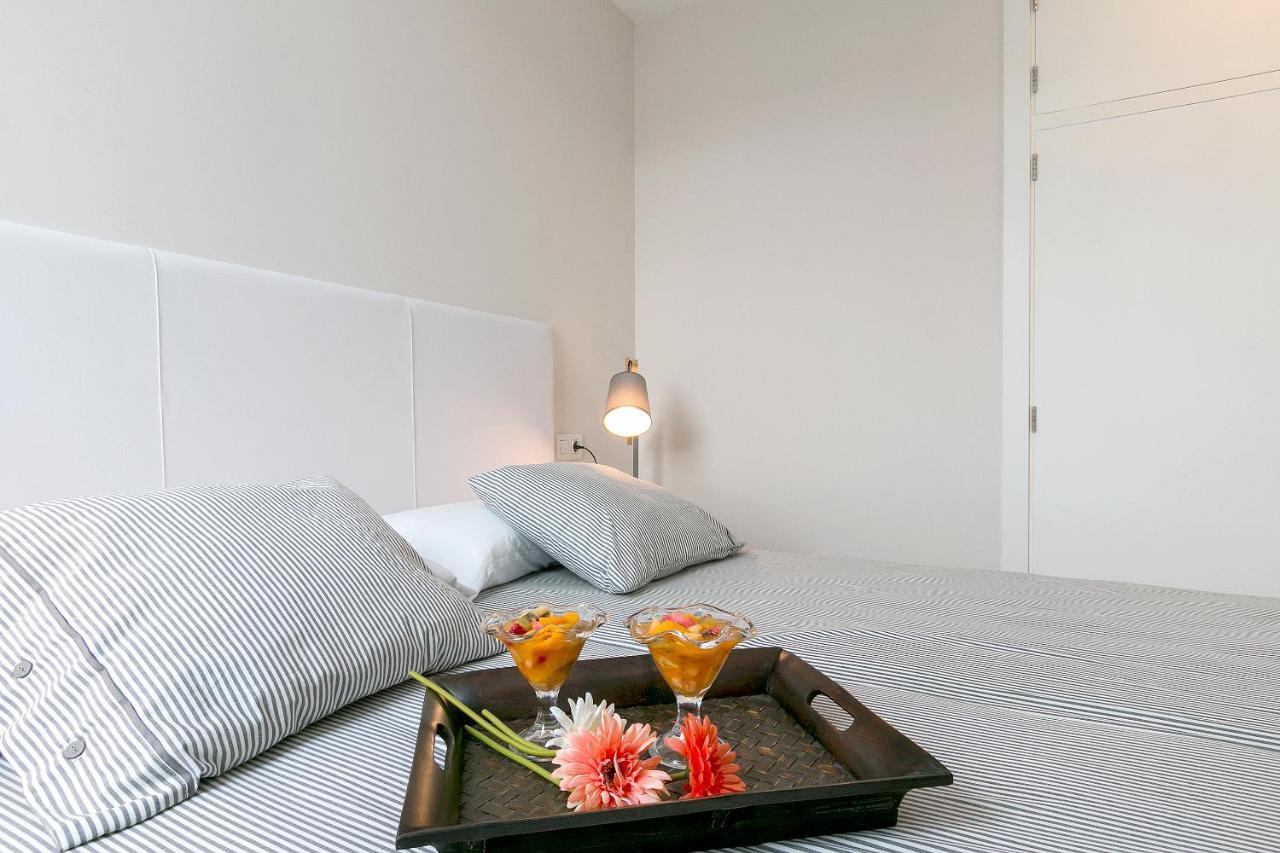 Apartment Sirella 1 Pollença Exteriör bild