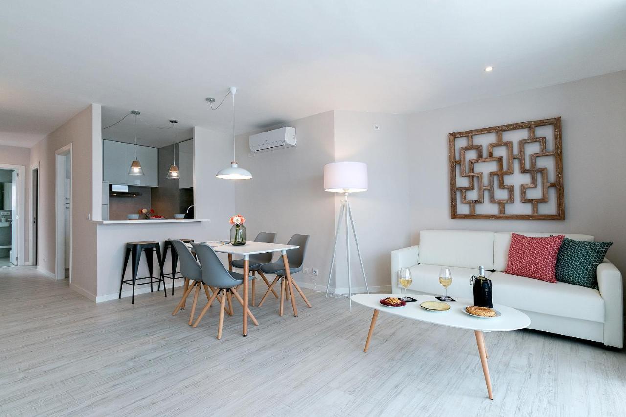 Apartment Sirella 1 Pollença Exteriör bild
