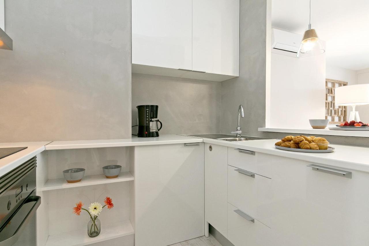 Apartment Sirella 1 Pollença Exteriör bild